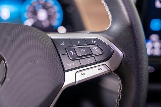 used 2024 Volkswagen Atlas car, priced at $38,392