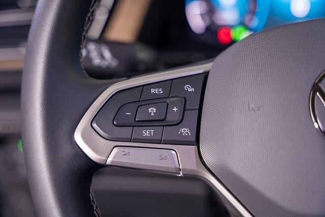 used 2024 Volkswagen Atlas car, priced at $38,392