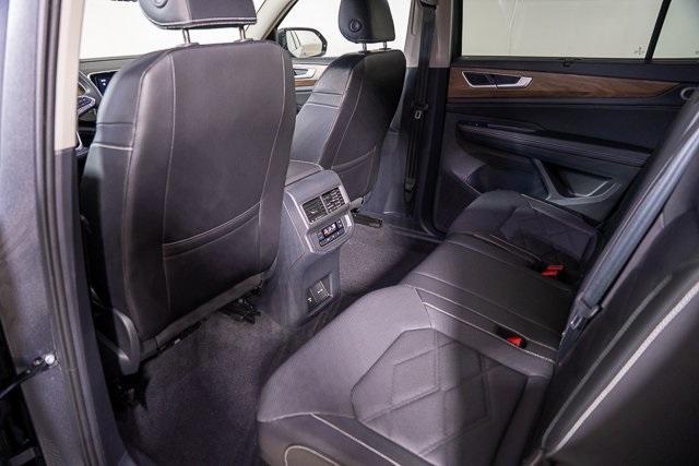 used 2024 Volkswagen Atlas car, priced at $38,392