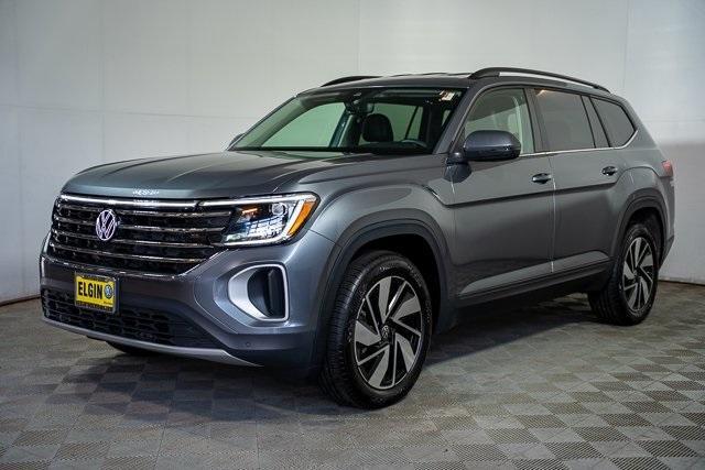 used 2024 Volkswagen Atlas car, priced at $38,392