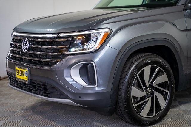 used 2024 Volkswagen Atlas car, priced at $38,392