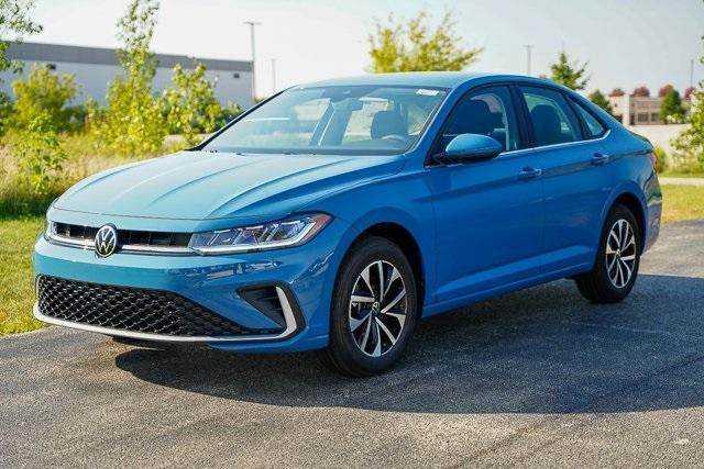 new 2025 Volkswagen Jetta car, priced at $23,231