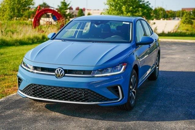 new 2025 Volkswagen Jetta car, priced at $23,231