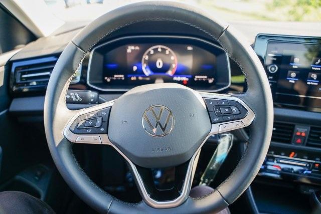 new 2025 Volkswagen Jetta car, priced at $23,231