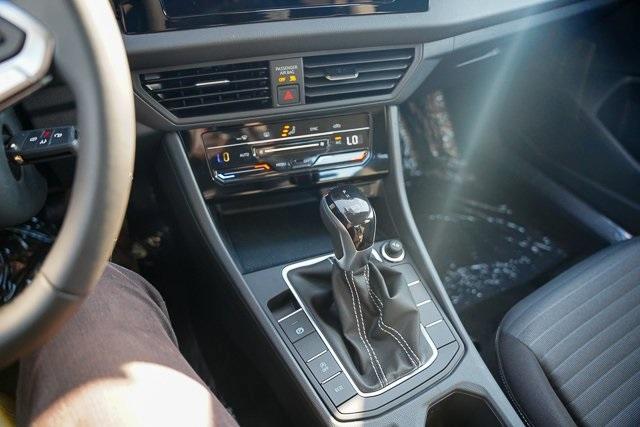 new 2025 Volkswagen Jetta car, priced at $23,231