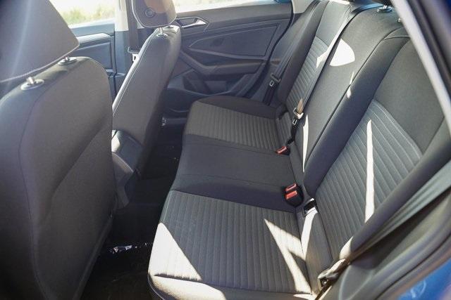 new 2025 Volkswagen Jetta car, priced at $23,231