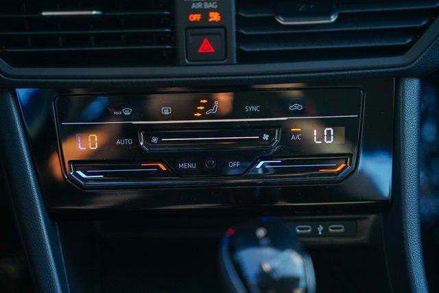 new 2025 Volkswagen Jetta car, priced at $23,231