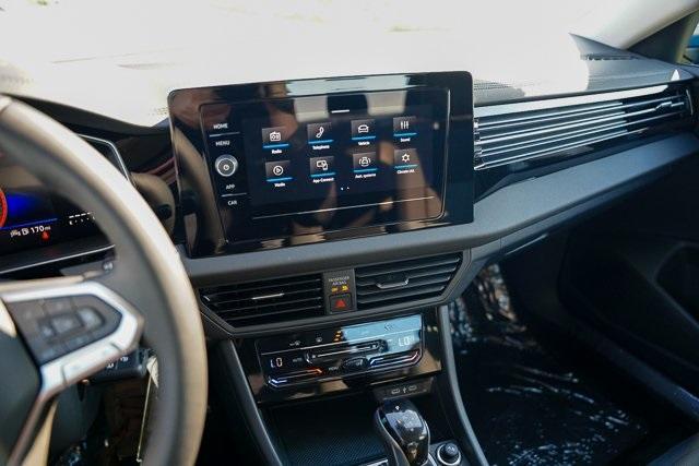 new 2025 Volkswagen Jetta car, priced at $23,231