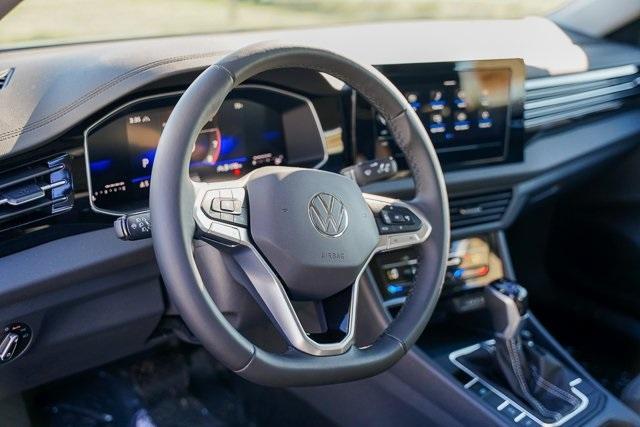 new 2025 Volkswagen Jetta car, priced at $23,231
