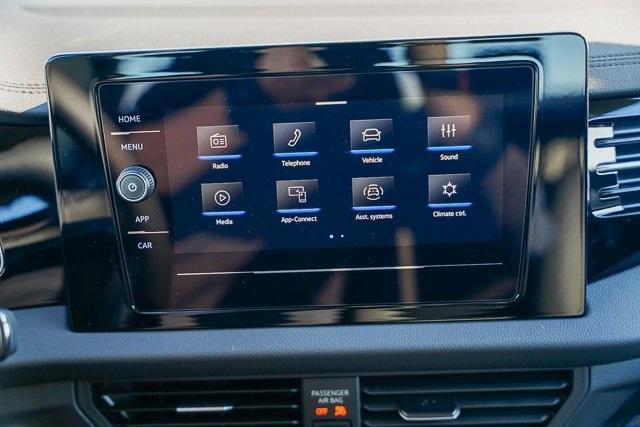 new 2025 Volkswagen Jetta car, priced at $23,231