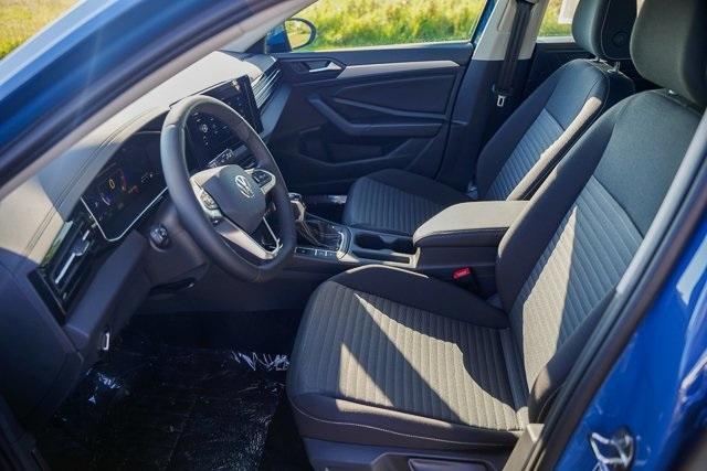 new 2025 Volkswagen Jetta car, priced at $23,231