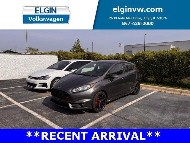 used 2017 Ford Fiesta car, priced at $13,775