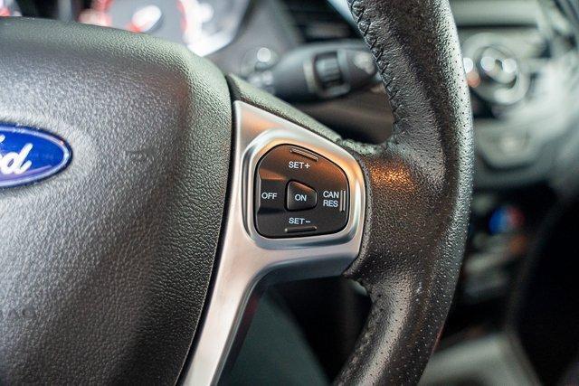 used 2017 Ford Fiesta car, priced at $13,775