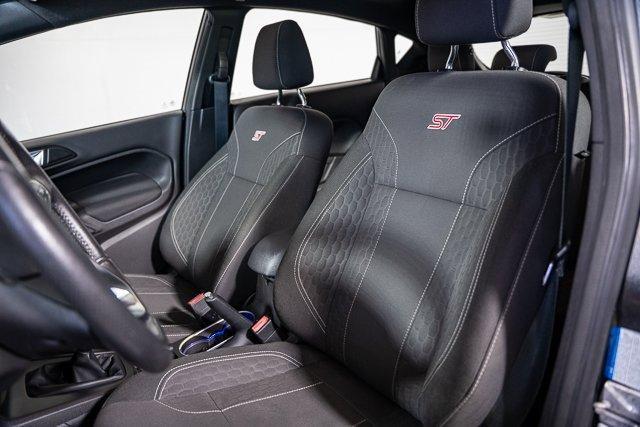 used 2017 Ford Fiesta car, priced at $13,775