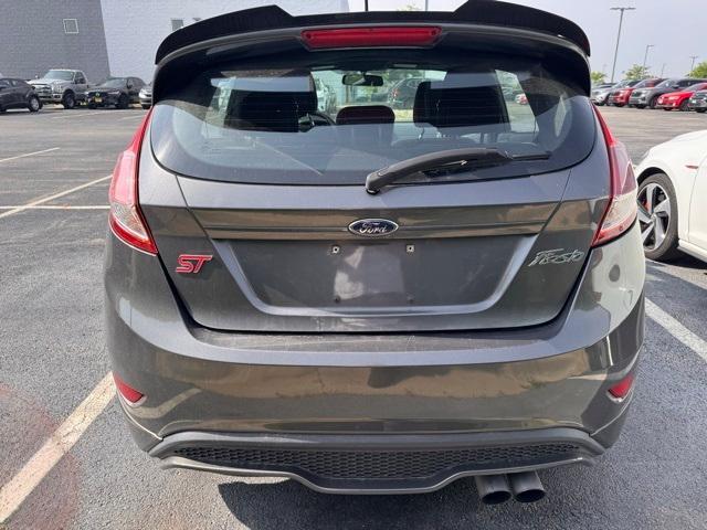 used 2017 Ford Fiesta car, priced at $13,775