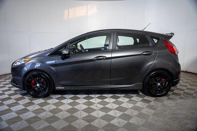 used 2017 Ford Fiesta car, priced at $13,775