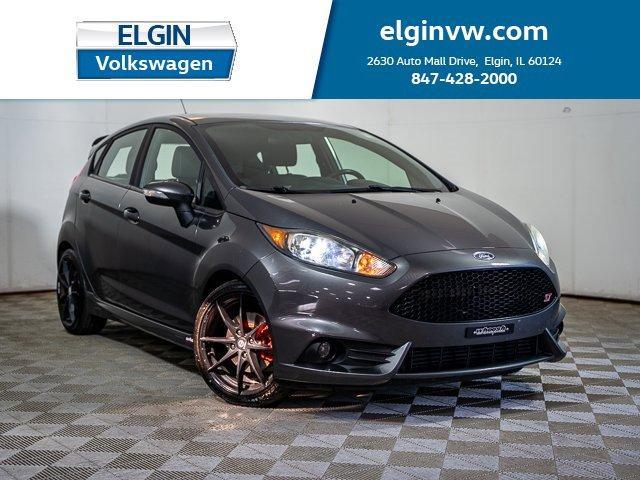 used 2017 Ford Fiesta car, priced at $13,775