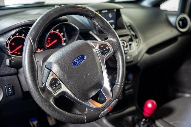 used 2017 Ford Fiesta car, priced at $13,775