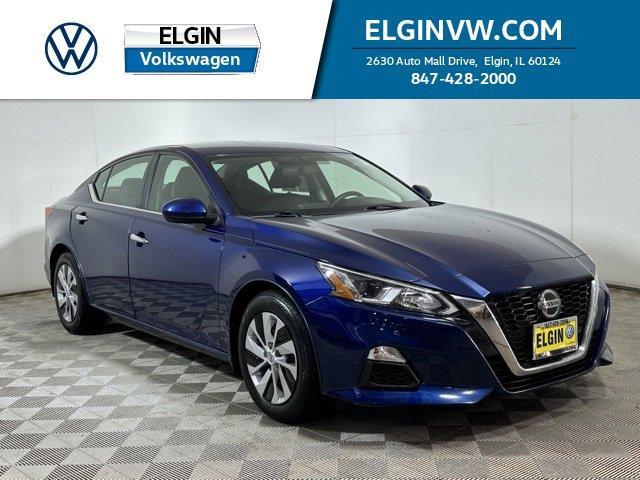 used 2019 Nissan Altima car, priced at $12,991