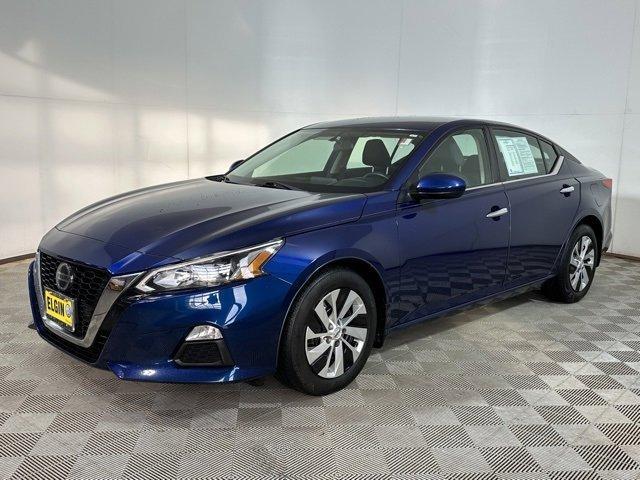 used 2019 Nissan Altima car, priced at $12,991