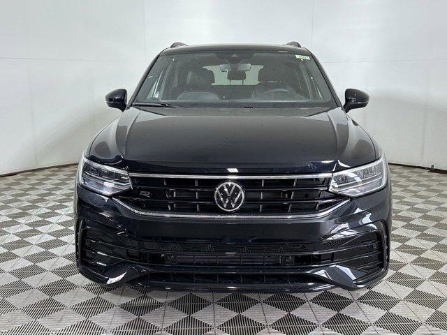 new 2024 Volkswagen Tiguan car, priced at $32,774