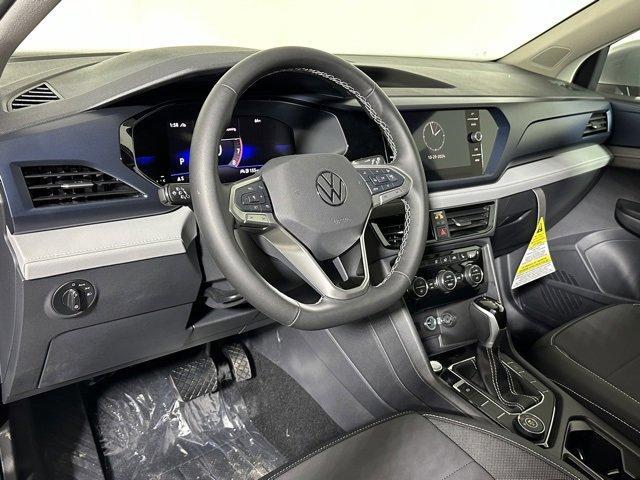 new 2024 Volkswagen Taos car, priced at $30,631