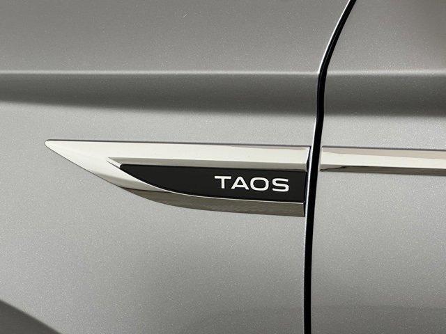 new 2024 Volkswagen Taos car, priced at $30,631