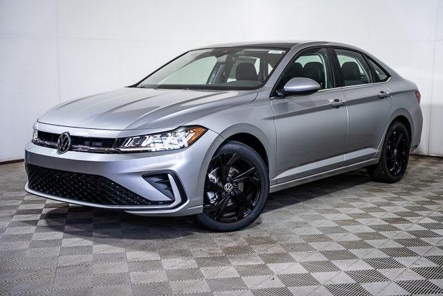 new 2025 Volkswagen Jetta car, priced at $27,546