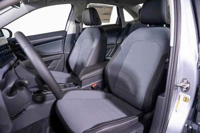 new 2025 Volkswagen Jetta car, priced at $27,546
