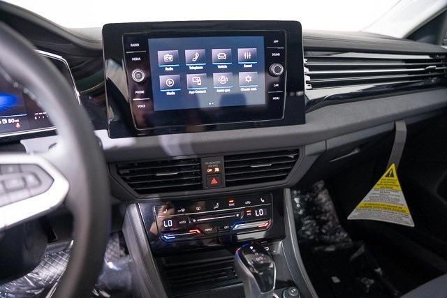 new 2025 Volkswagen Jetta car, priced at $27,546