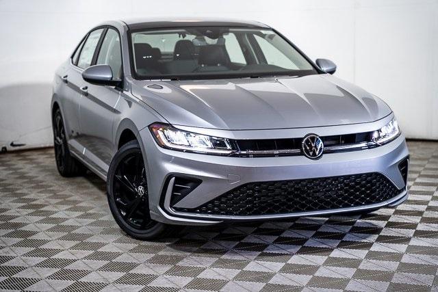 new 2025 Volkswagen Jetta car, priced at $27,546