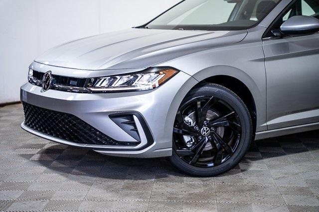 new 2025 Volkswagen Jetta car, priced at $27,546