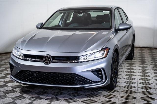 new 2025 Volkswagen Jetta car, priced at $27,546