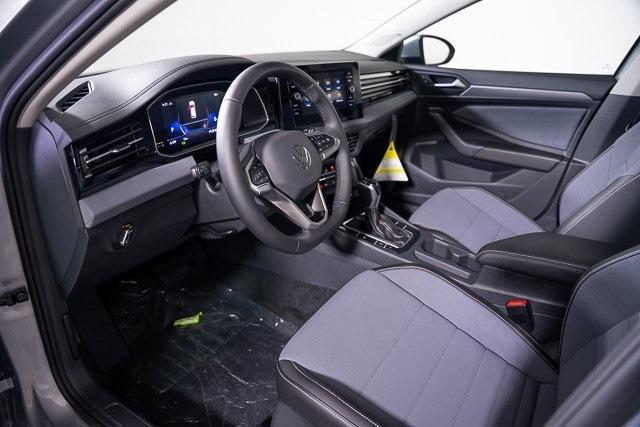 new 2025 Volkswagen Jetta car, priced at $27,546