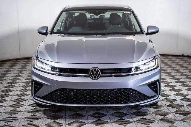 new 2025 Volkswagen Jetta car, priced at $27,546