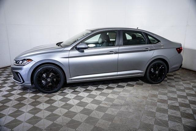 new 2025 Volkswagen Jetta car, priced at $27,546