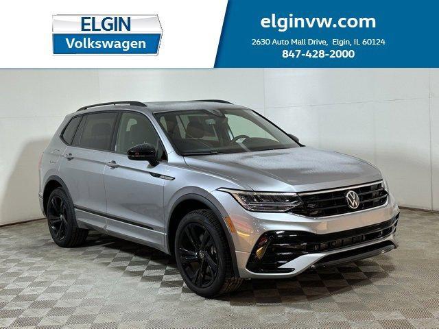 used 2024 Volkswagen Tiguan car, priced at $33,560