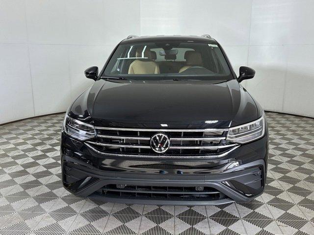 new 2024 Volkswagen Tiguan car, priced at $32,472