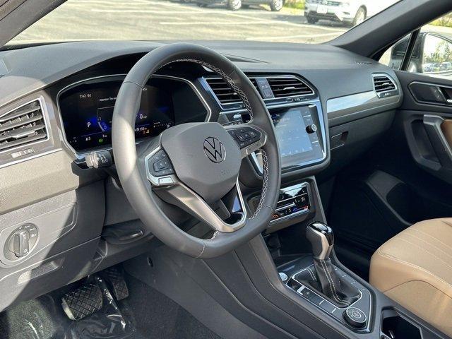 new 2024 Volkswagen Tiguan car, priced at $32,472