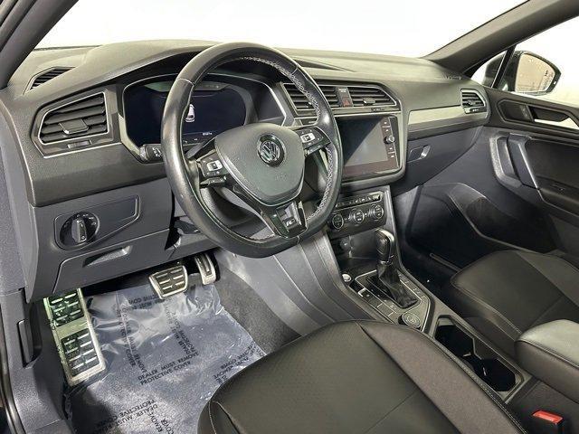 used 2019 Volkswagen Tiguan car, priced at $16,524