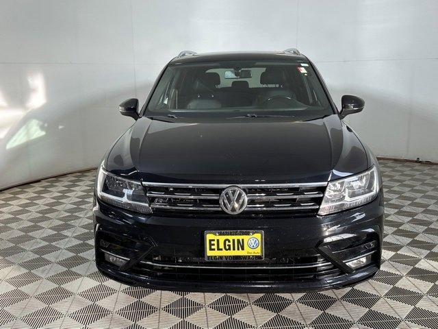 used 2019 Volkswagen Tiguan car, priced at $16,524