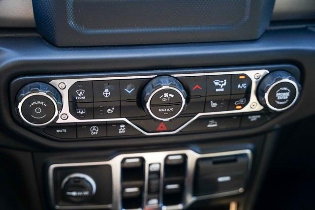 used 2022 Jeep Gladiator car, priced at $30,014