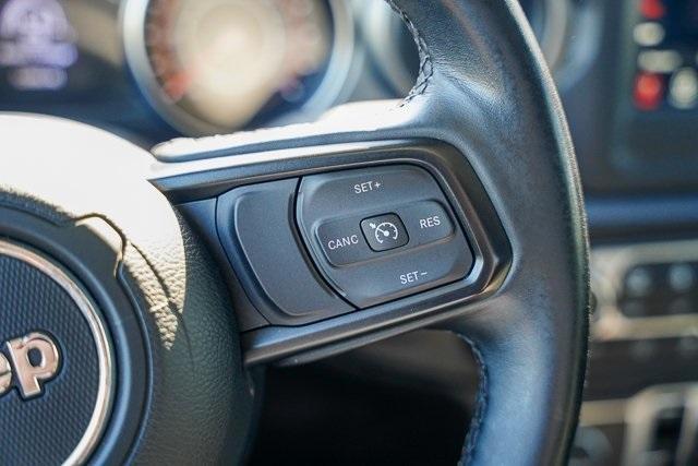 used 2022 Jeep Gladiator car, priced at $30,014