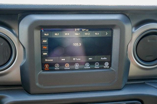 used 2022 Jeep Gladiator car, priced at $30,014