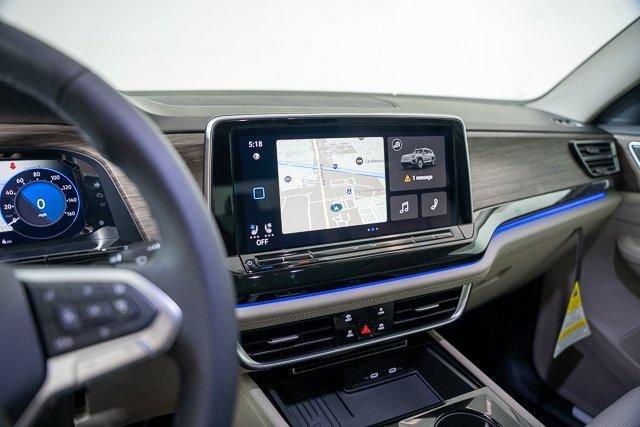 new 2025 Volkswagen Atlas car, priced at $51,960