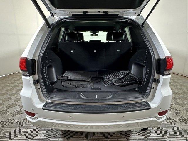 used 2021 Jeep Grand Cherokee car, priced at $29,432