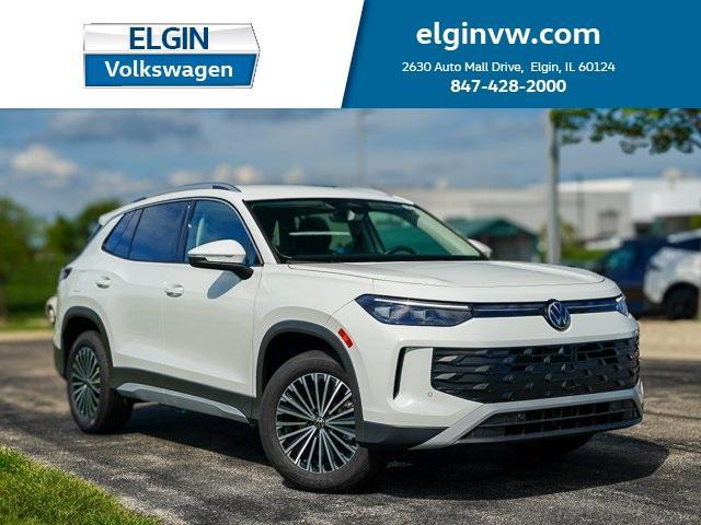 new 2025 Volkswagen Tiguan car, priced at $31,451