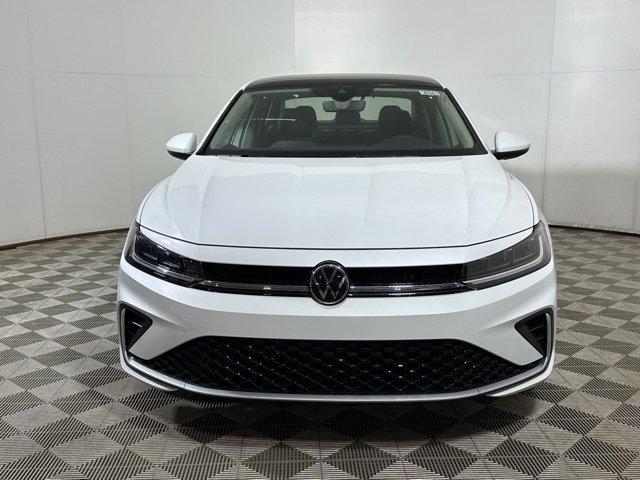 new 2025 Volkswagen Jetta car, priced at $25,694