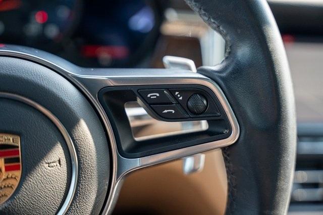 used 2019 Porsche Macan car, priced at $33,299