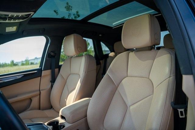 used 2019 Porsche Macan car, priced at $33,299